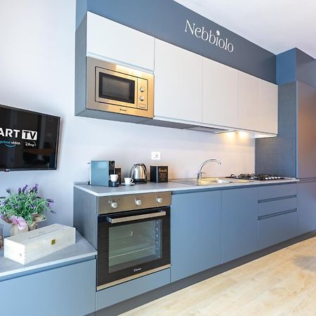 לה מורה La Casa Nelle Aie - Appartamento Nebbiolo - Free Wifi E Ac מראה חיצוני תמונה