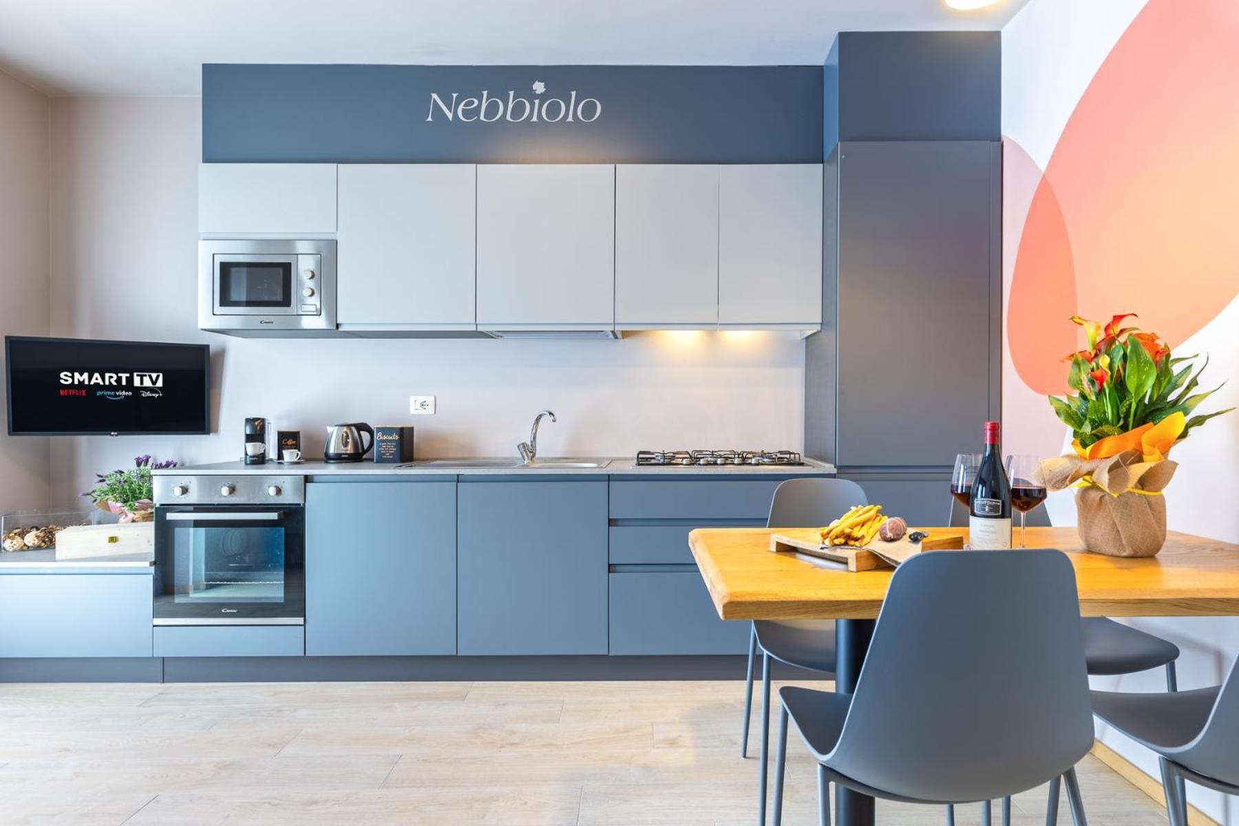 לה מורה La Casa Nelle Aie - Appartamento Nebbiolo - Free Wifi E Ac מראה חיצוני תמונה