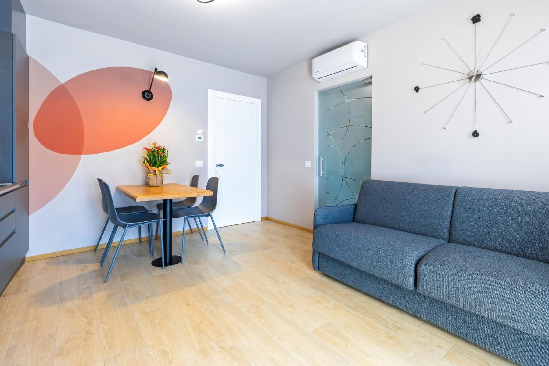 לה מורה La Casa Nelle Aie - Appartamento Nebbiolo - Free Wifi E Ac מראה חיצוני תמונה