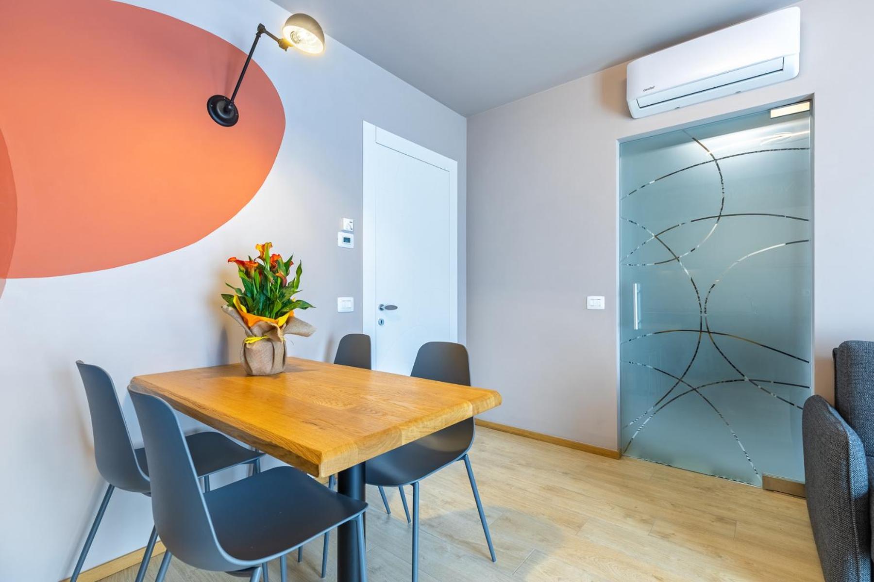 לה מורה La Casa Nelle Aie - Appartamento Nebbiolo - Free Wifi E Ac מראה חיצוני תמונה