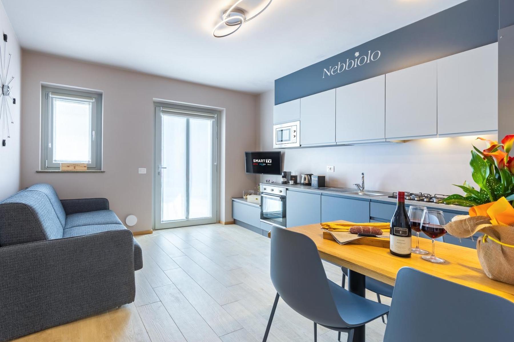 לה מורה La Casa Nelle Aie - Appartamento Nebbiolo - Free Wifi E Ac מראה חיצוני תמונה