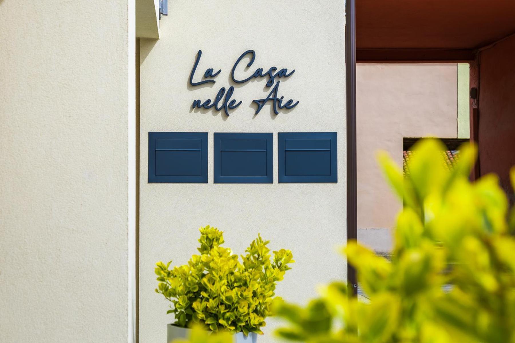 לה מורה La Casa Nelle Aie - Appartamento Nebbiolo - Free Wifi E Ac מראה חיצוני תמונה