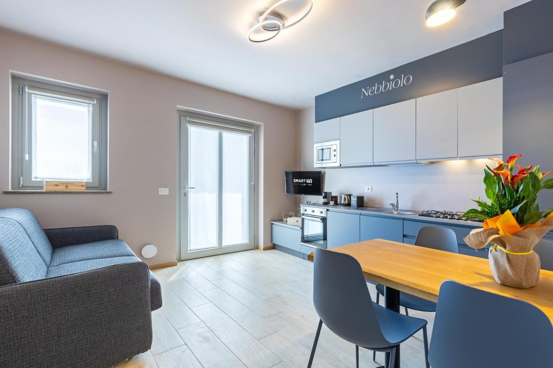לה מורה La Casa Nelle Aie - Appartamento Nebbiolo - Free Wifi E Ac מראה חיצוני תמונה
