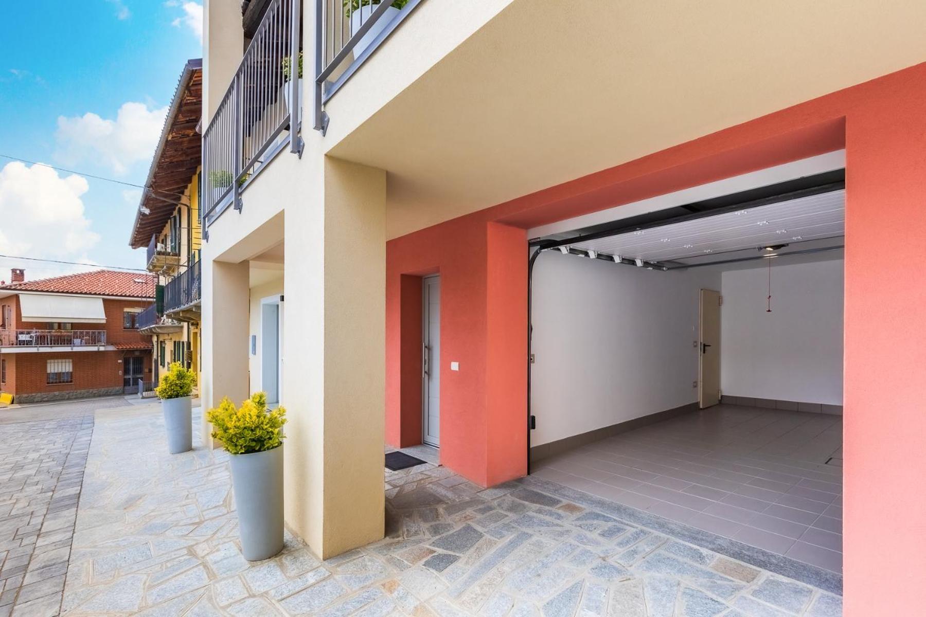 לה מורה La Casa Nelle Aie - Appartamento Nebbiolo - Free Wifi E Ac מראה חיצוני תמונה
